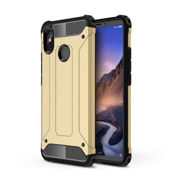 

Защитный чехол UniCase Rugged Guard для Xiaomi Mi Max 3 - Gold