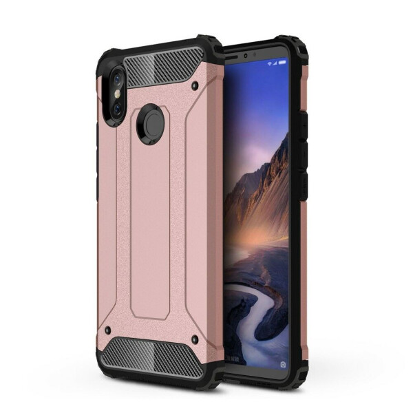 

Защитный чехол UniCase Rugged Guard для Xiaomi Mi Max 3 - Rose Gold