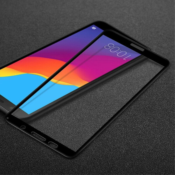 

Защитное стекло IMAK Pro+ Full Coverage для Huawei Y5 2018 / Y5 Prime 2018 / Honor 7A - Black