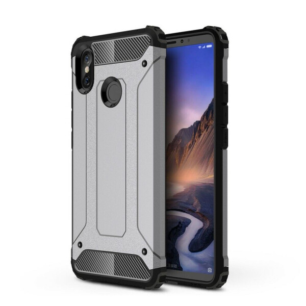 

Защитный чехол UniCase Rugged Guard для Xiaomi Mi Max 3 - Grey