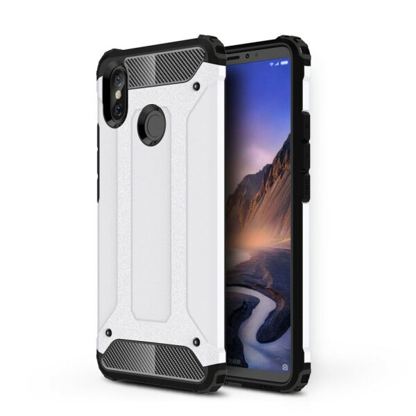 

Защитный чехол UniCase Rugged Guard для Xiaomi Mi Max 3 - White