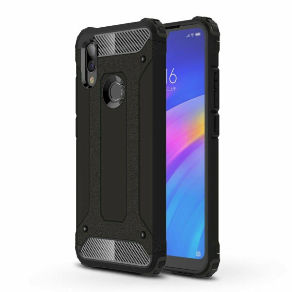 

Защитный чехол UniCase Rugged Guard для Xiaomi Redmi 7 - Black