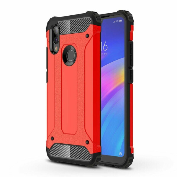 

Защитный чехол UniCase Rugged Guard для Xiaomi Redmi 7 - Red
