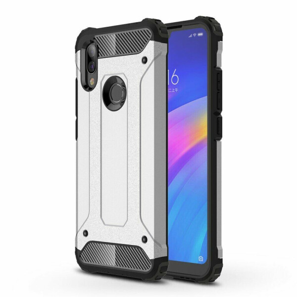 

Защитный чехол UniCase Rugged Guard для Xiaomi Redmi 7 - Silver