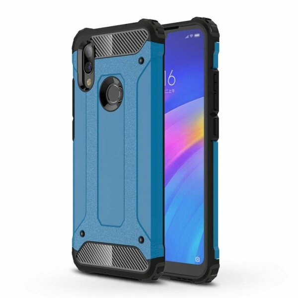 Защитный чехол UniCase Rugged Guard для Xiaomi Redmi 7 - Baby Blue