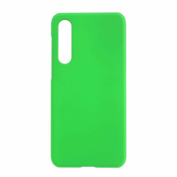 

Пластиковый чехол Deexe Hard Shell для Xiaomi Mi 9 SE (Special Edition) - Green