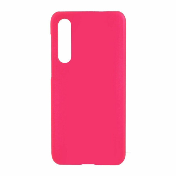 

Пластиковый чехол Deexe Hard Shell для Xiaomi Mi 9 SE (Special Edition) - Rose