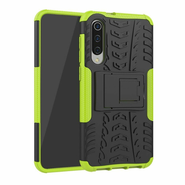 

Защитный чехол UniCase Hybrid X для Xiaomi Mi 9 SE (Special Edition) - Green