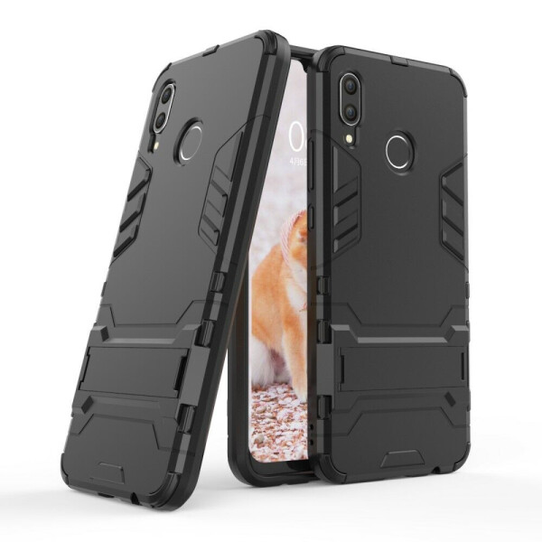 

Защитный чехол UniCase Hybrid для Huawei Nova 3 - Black