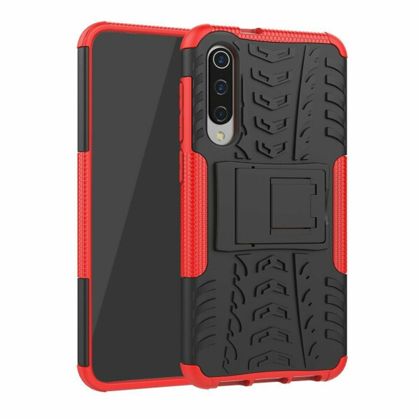 

Защитный чехол UniCase Hybrid X для Xiaomi Mi 9 SE (Special Edition) - Red