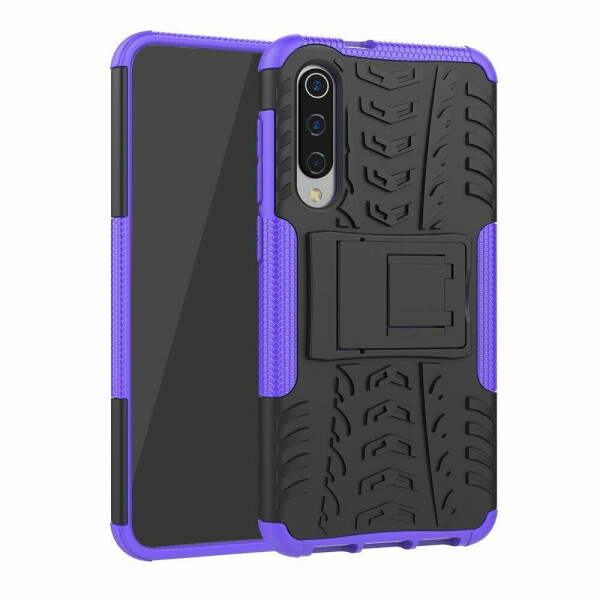 

Защитный чехол UniCase Hybrid X для Xiaomi Mi 9 SE (Special Edition) - Purple
