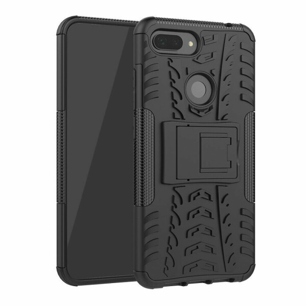 

Защитный чехол UniCase Hybrid X для Xiaomi Mi 8 Lite - All Black
