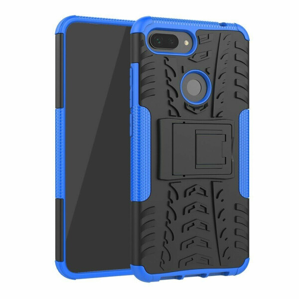 

Защитный чехол UniCase Hybrid X для Xiaomi Mi 8 Lite - Blue
