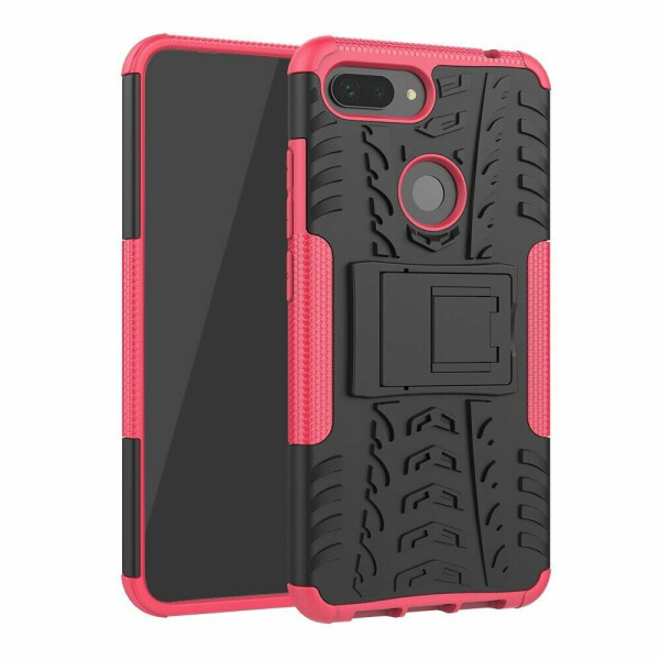 

Защитный чехол UniCase Hybrid X для Xiaomi Mi 8 Lite - Rose