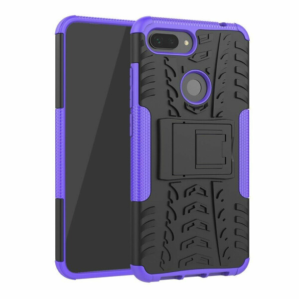 

Защитный чехол UniCase Hybrid X для Xiaomi Mi 8 Lite - Purple