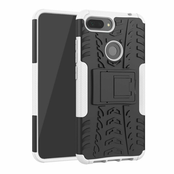 

Защитный чехол UniCase Hybrid X для Xiaomi Mi 8 Lite - White