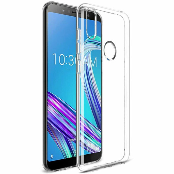 

Силиконовый чехол IMAK UX-5 Series для ASUS Zenfone Max Pro (M1) ZB601KL - Transparent