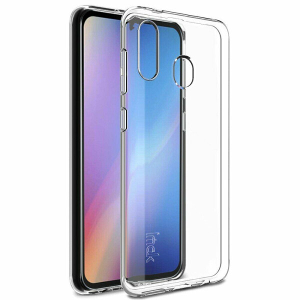 

Силиконовый чехол IMAK UX-5 Series для Samsung Galaxy A40 (А405) - Transparent