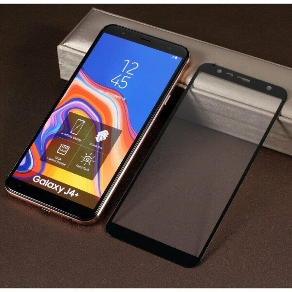 

Защитное стекло Deexe Full Glue Coverage для Samsung Galaxy J6+ (J610) - Black