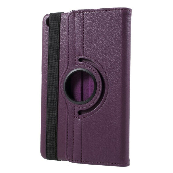 

Чехол Deexe Rotation для Xiaomi Mi Pad 4 - Purple