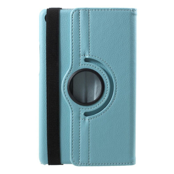 

Чехол Deexe Rotation для Xiaomi Mi Pad 4 - Baby Blue