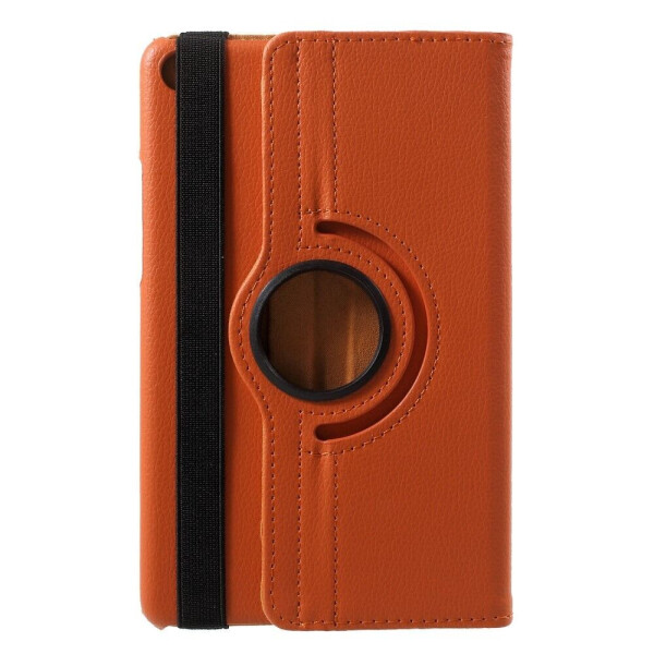 

Чехол Deexe Rotation для Xiaomi Mi Pad 4 - Orange