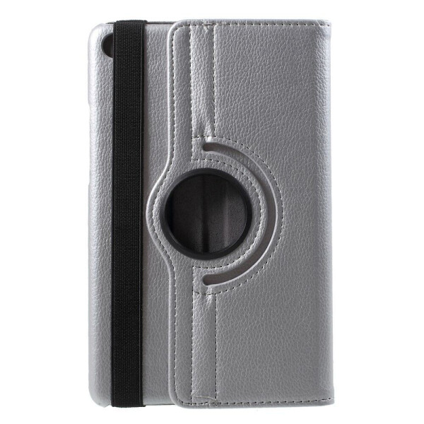

Чехол Deexe Rotation для Xiaomi Mi Pad 4 - Silver