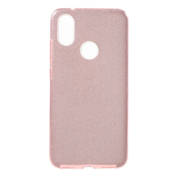 

Силиконовый (TPU) чехол UniCase Glitter Cover для Xiaomi Mi 6X / Mi A2 - Pink