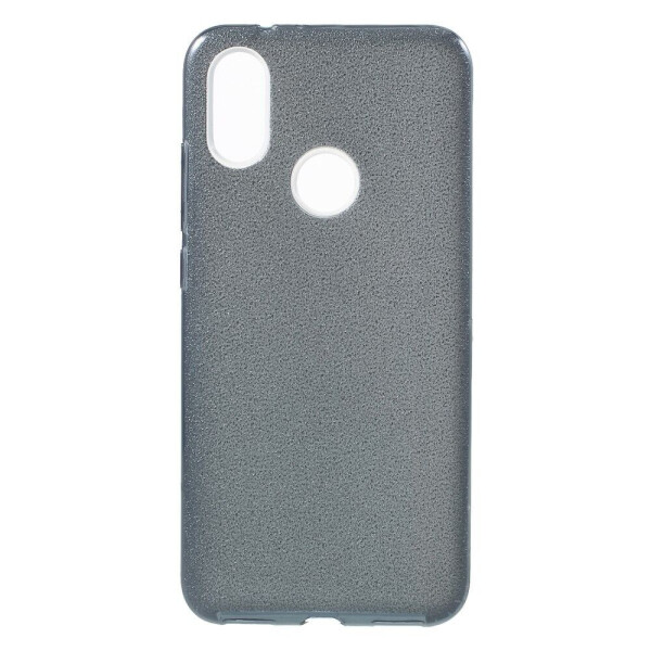 

Силиконовый (TPU) чехол UniCase Glitter Cover для Xiaomi Mi 6X / Mi A2 - Grey