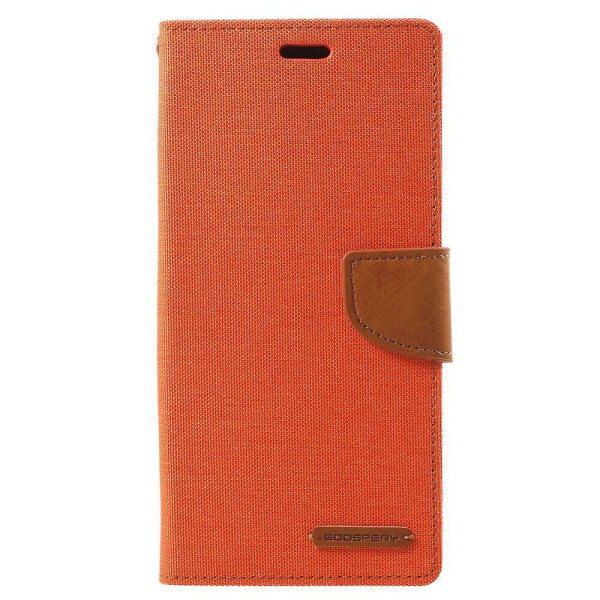 

Чехол-книжка MERCURY Canvas Diary для Samsung Galaxy Note 9 (N960) - Orange