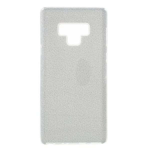 

Силиконовый (TPU) чехол UniCase Glitter Cover для Samsung Galaxy Note 9 (N960) - Silver