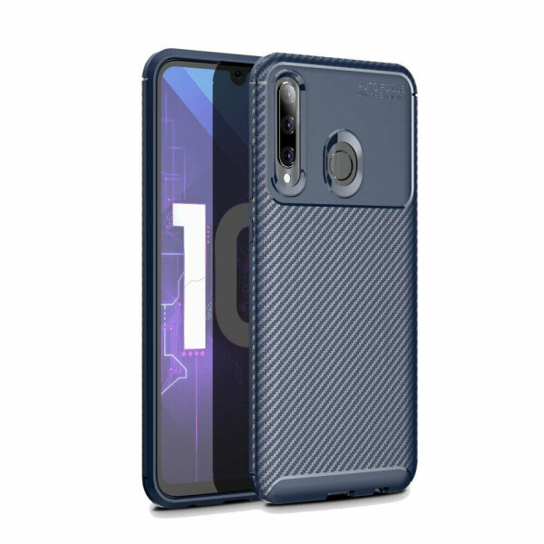 

Защитный чехол UniCase Fusion для Huawei Honor 10i - Blue