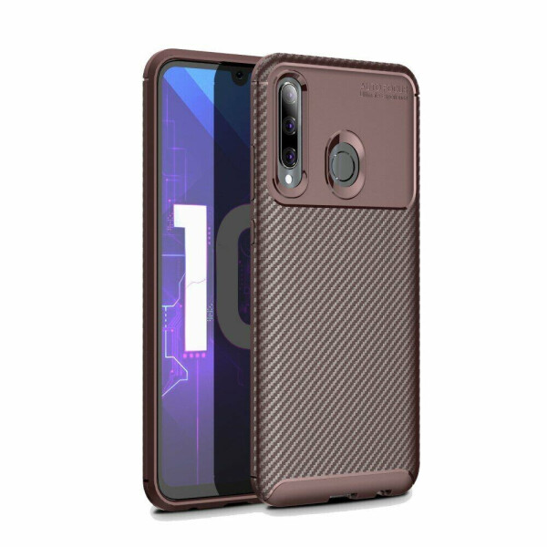 

Защитный чехол UniCase Fusion для Huawei Honor 10i - Brown