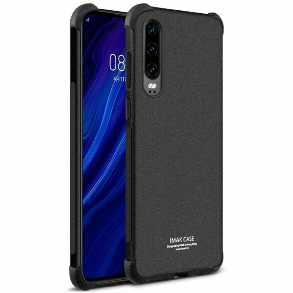 

Защитный чехол IMAK Airbag MAX Case для Huawei P30 - Matte Black