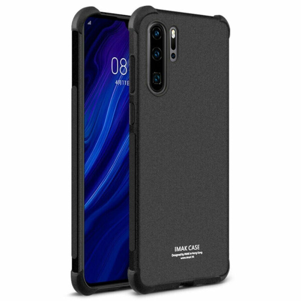 

Защитный чехол IMAK Airbag MAX Case для Huawei P30 Pro - Matte Black