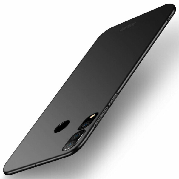 

Пластиковый чехол MOFI Slim Shield для Huawei P Smart Plus 2019 - Black