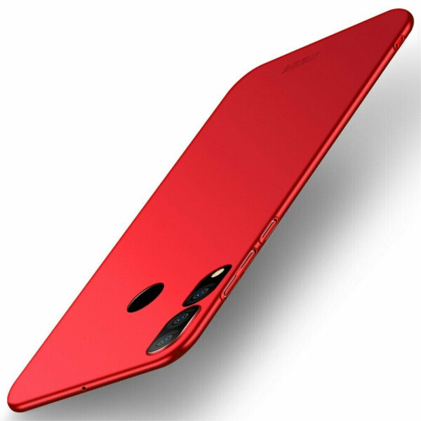 

Пластиковый чехол MOFI Slim Shield для Huawei P Smart Plus 2019 - Red