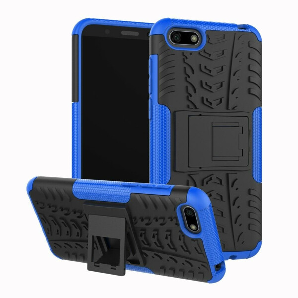 

Защитный чехол UniCase Hybrid X для Huawei Y5 2018 / Y5 Prime 2018 / Honor 7A - Blue