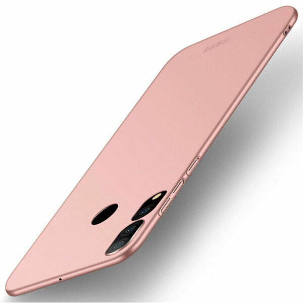

Пластиковый чехол MOFI Slim Shield для Huawei P Smart Plus 2019 - Rose Gold
