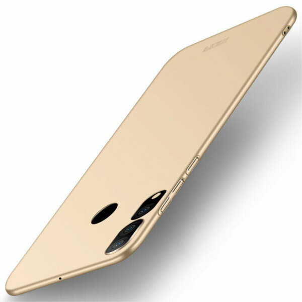 

Пластиковый чехол MOFI Slim Shield для Huawei P Smart Plus 2019 - Gold