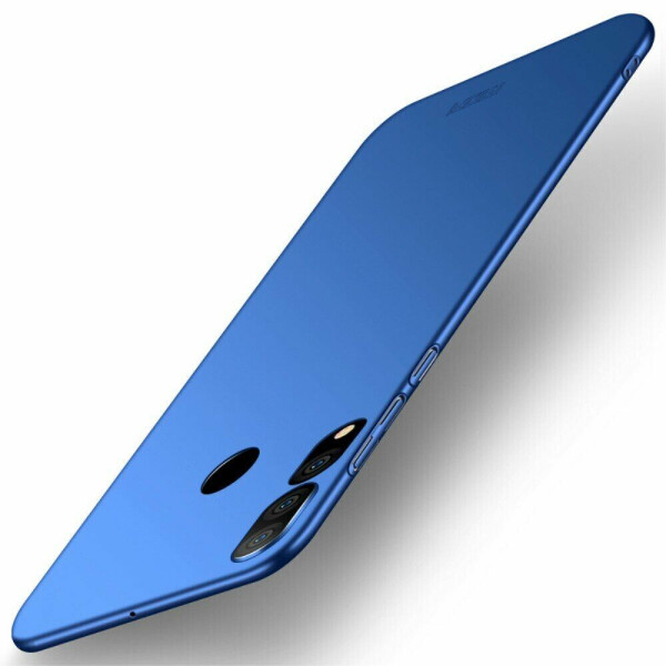

Пластиковый чехол MOFI Slim Shield для Huawei P Smart Plus 2019 - Blue