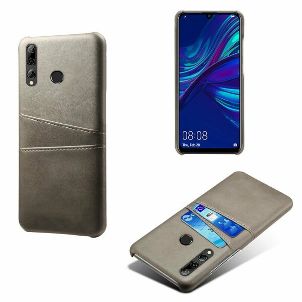 

Защитный чехол Deexe Pocket Case для Huawei P Smart Plus 2019 - Grey
