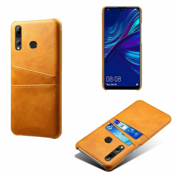 

Защитный чехол Deexe Pocket Case для Huawei P Smart Plus 2019 - Orange