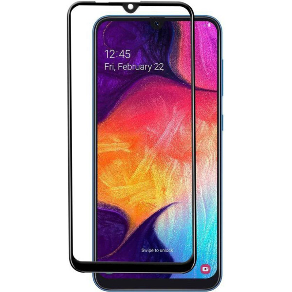 

Защитное стекло INCORE 5D Full Glue для Samsung Galaxy A10 (A105) - Black