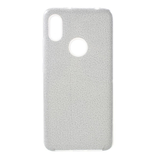 

Силиконовый (TPU) чехол UniCase Glitter Cover для Xiaomi Redmi S2 - Silver