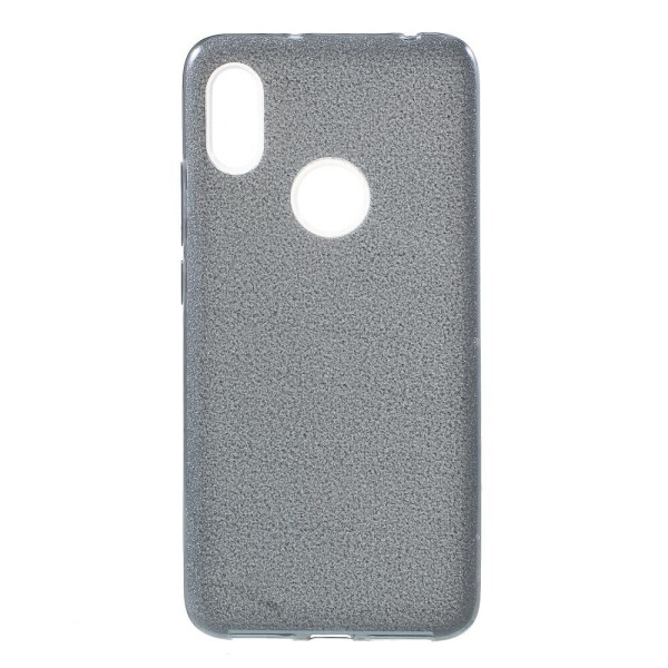 

Силиконовый (TPU) чехол UniCase Glitter Cover для Xiaomi Redmi S2 - Black