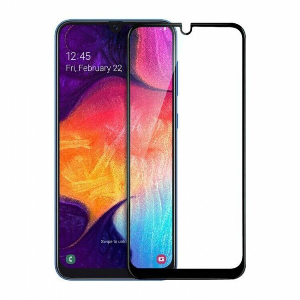 

Защитное стекло INCORE 5D Full Glue для Samsung Galaxy A50 (A505) - Black