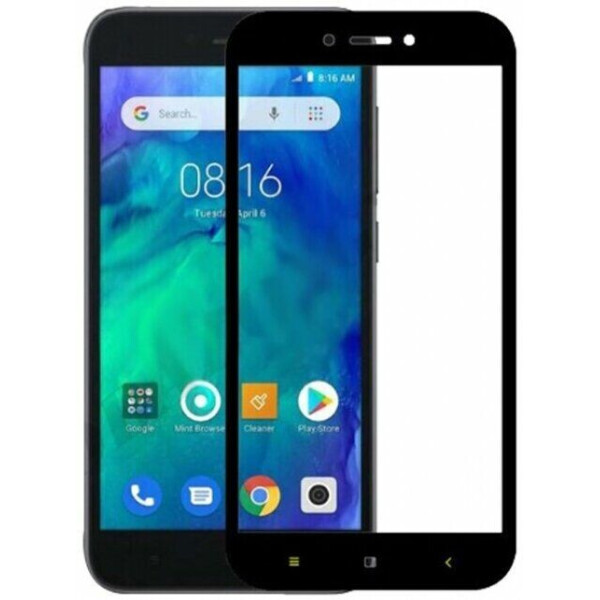 

Защитное стекло INCORE Full Glue для Xiaomi Redmi Go - Black