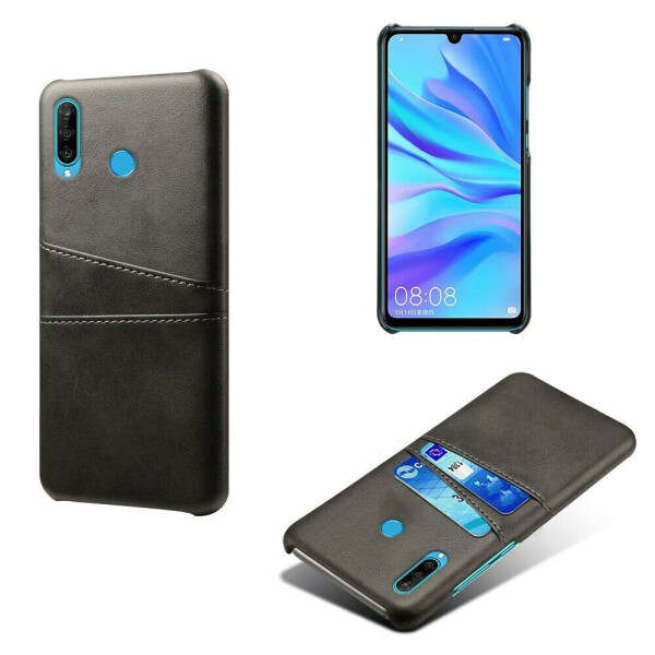 

Защитный чехол Deexe Pocket Case для Huawei P30 Lite - Black