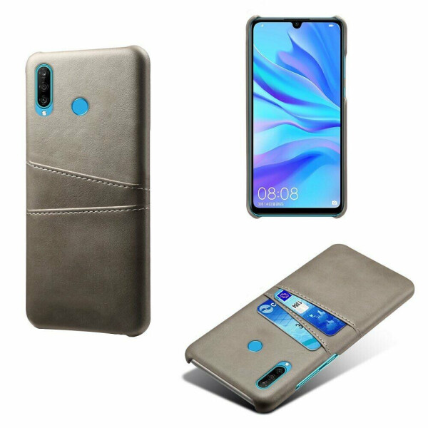 

Защитный чехол Deexe Pocket Case для Huawei P30 Lite - Grey